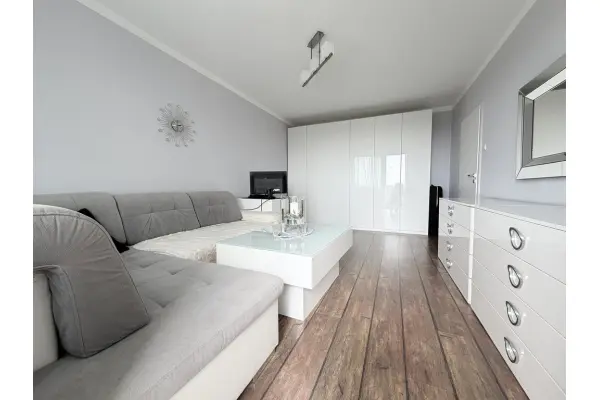 zachodniopomorskie, Szczecin, Os. Bandurskiego, 2 pokoje | 53,92 m² | Balkon | Pełne wyposażenie