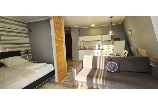 zachodniopomorskie, Świnoujście, Bronisława Trentowskiego, Apartament 2 pokoje w centrum Świnoujścia