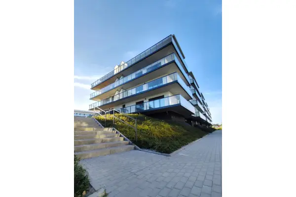 zachodniopomorskie, Kamieński, Dziwnów, Spadochroniarzy Polskich, Apartament do zamieszkania „Porta Mare” - Dziwnów