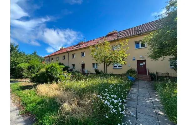 zachodniopomorskie, Szczecin, Os. Bandurskiego, Ks. Bpa Władysława Bandurskiego, Małe M na sprzedaż z ogródkiem