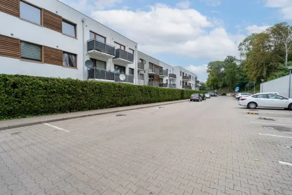 zachodniopomorskie, Szczecin, Zdroje, Grabowa, Msc. parkingowe, zamknięte osiedle - tylko 17 999 PLN!