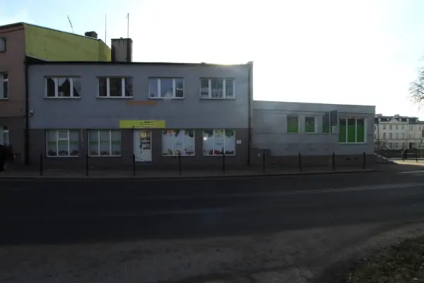 zachodniopomorskie, Świdwiński, Świdwin, Lokal usługowo- handlowy w Centrum!!!
