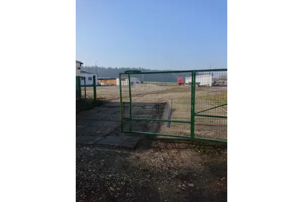 zachodniopomorskie, Choszczeński, Choszczno, Raduń, Obiekt na sprzedaż