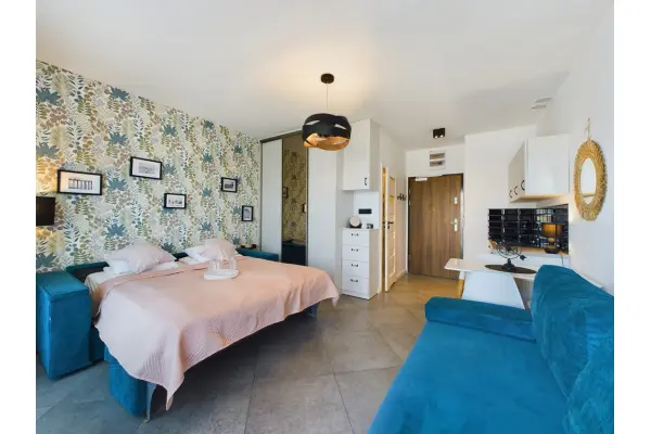 zachodniopomorskie, Kamieński, Międzyzdroje, Gryfa Pomorskiego, Na sprzedaż apartament w Flamingo Apartments.