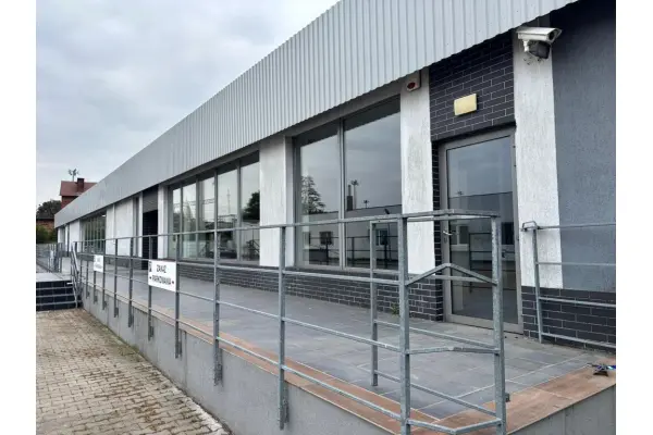 zachodniopomorskie, Stargardzki, Stargard, Stargard Na sprzedaż obiekt handlowo–magazynowy