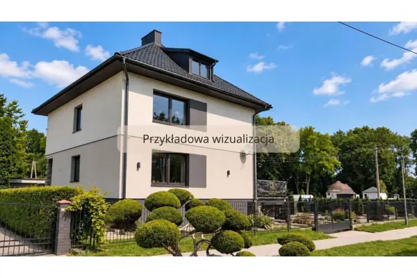 zachodniopomorskie, Pyrzycki, Pyrzyce, Dom z placem 2000m2 pod firmę