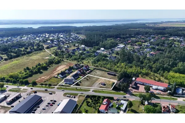 zachodniopomorskie, Stargardzki, Kobylanka, Działka pod 8 połówek bliźniaka | Kobylanka