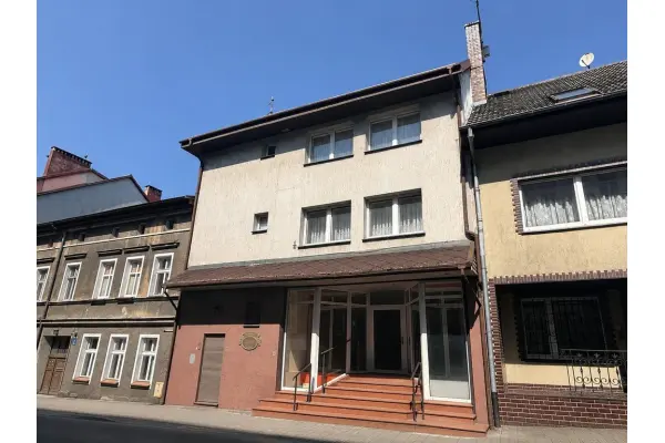 zachodniopomorskie, Stargardzki, Stargard, Kamienica w ścisłym centrum miasta -duży potencjał