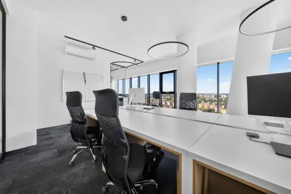 zachodniopomorskie, Szczecin, Centrum, Al. Wyzwolenia, Hanza Tower 202m2 prestiżowej powierzchni na XXV p