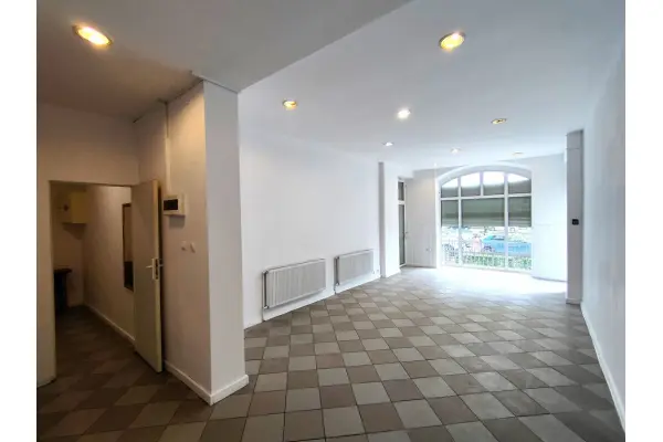 zachodniopomorskie, Szczecin, Centrum, Lokal na wynajem – Parter z witryną od ulicy