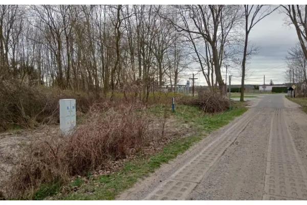 zachodniopomorskie, Policki, Dobra (Szczecińska), Łęgi, Działka na sprzedaż