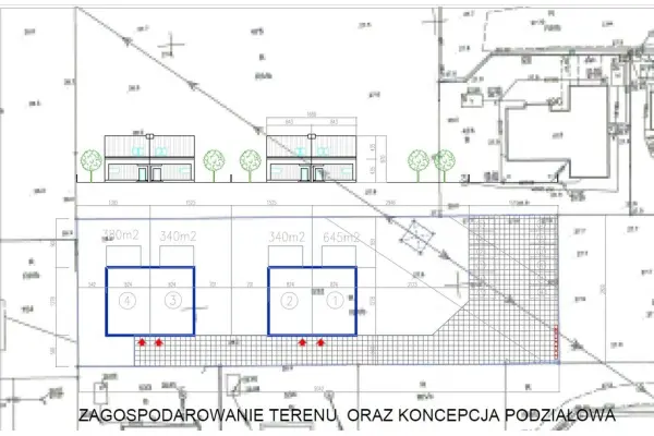 zachodniopomorskie, Policki, Dobra (Szczecińska), Mierzyn, Kolorowa, Na sprzedaż duża działka w Mierzynie.