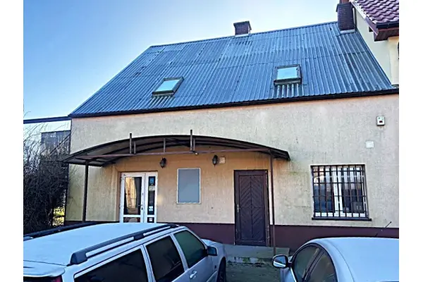 zachodniopomorskie, Pyrzycki, Kozielice, Lokal 142 m² z możliwością adaptacji na mieszkania
