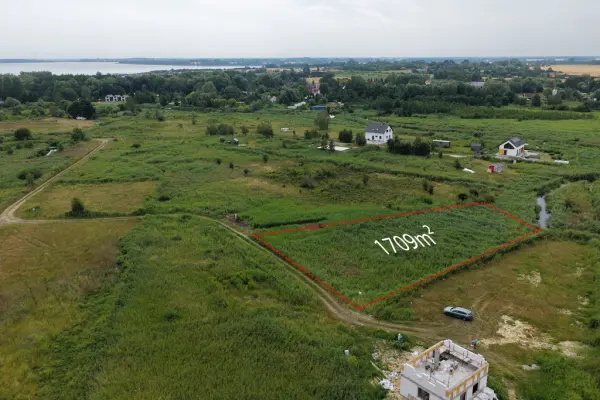 zachodniopomorskie, Kamieński, Dziwnów, Międzywodzie, Międzywodzie mpzp, 1709m2, uzbrojenie