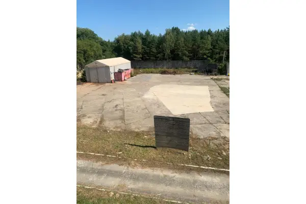 zachodniopomorskie, Goleniowski, Goleniów, Utwardzony grunt do wynajmu