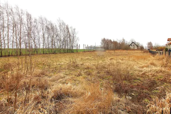 zachodniopomorskie, Gryficki, Karnice, Lędzin, Pogodna, Działki budowlane nad Bałtykiem-Lędzin k. Niechrza