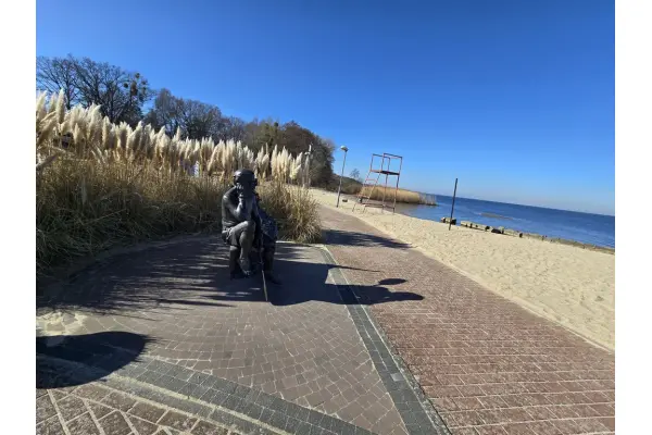 zachodniopomorskie, Policki, Police, Trzebież, Działka przy plaży w Trzebieży