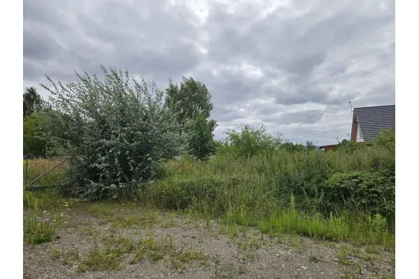 zachodniopomorskie, Policki, Dobra (Szczecińska), Dołuje, Działka 799m2 Dołuje, wydane warunki zabudowy