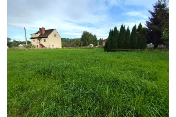 zachodniopomorskie, Goleniowski, Goleniów, Stawno, Atrakcyjna działka Stawno, gm. Goleniów