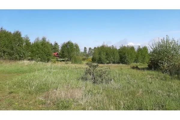 zachodniopomorskie, Gryficki, Trzebiatów, Mrzeżyno, działka z planem zagospodarowania
