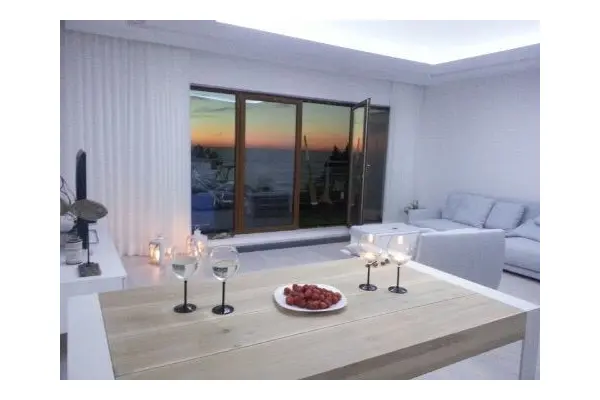 zachodniopomorskie, Kamieński, Dziwnów, Dziwnówek, Wolności, apartament z widokiem na morze