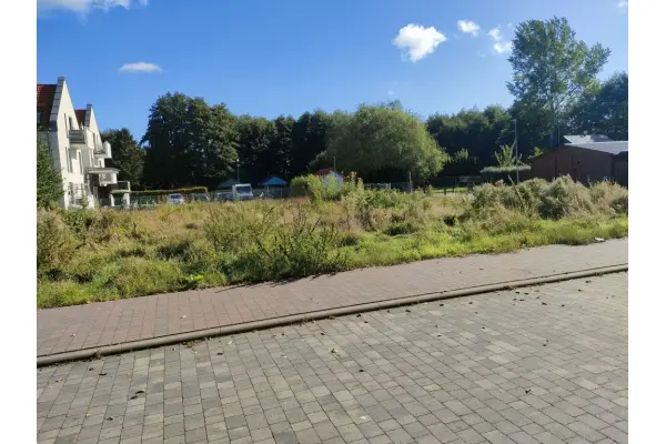 zachodniopomorskie, Kamieński, Dziwnów, Międzywodzie, Szkolna, Międzywodzie działka nad morzem 620m2 z projektem.