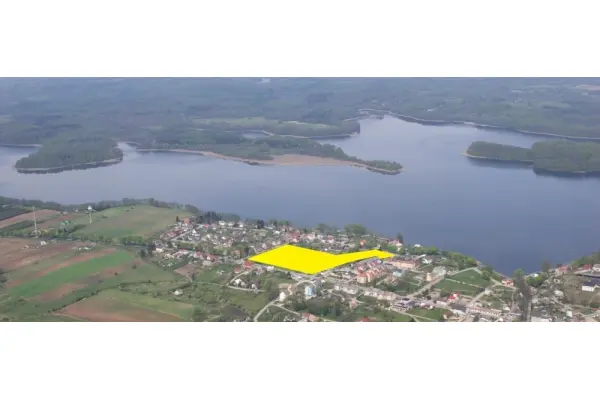 zachodniopomorskie, Stargardzki, Ińsko, Działki w Insku