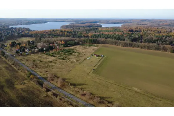 zachodniopomorskie, Stargardzki, Ińsko, Storkowo, Unikatowe działki rolne Jezioro Ińsko