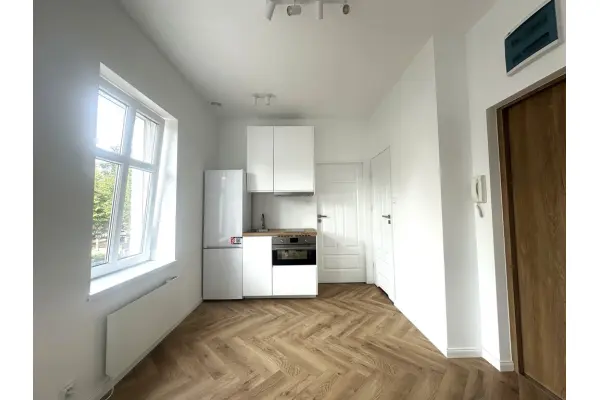zachodniopomorskie, Szczecin, Śródmieście-Centrum, Ks. Piotra Skargi, Kameralne 2 pokoje w willi przy Jasnych Błoniach