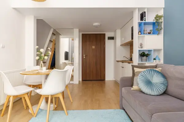 zachodniopomorskie, Kamieński, Międzyzdroje, Promenada Gwiazd, Apartament inwestycyjny przy samej plaży – zarabia