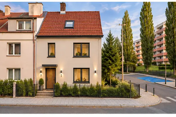 zachodniopomorskie, Szczecin, Książąt Pomorskich, DOM Z POTENCJAŁEM | 289 m² DZIAŁKI | STAW BRODOWSKI 100 m