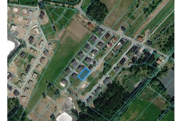 zachodniopomorskie, Szczecin, Płonia, Nad Stawami, Działka 900 m² |projekt domu 227,66 m² | Szczecin Płonia