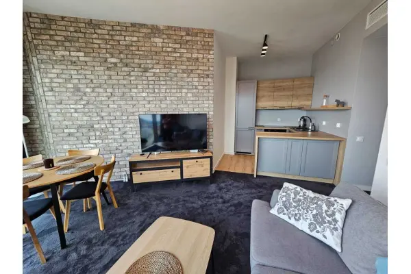 zachodniopomorskie, Szczecin, Centrum, Al. Wyzwolenia, Hanza Tower Komfortowe 3pok. 63m2 Centrum