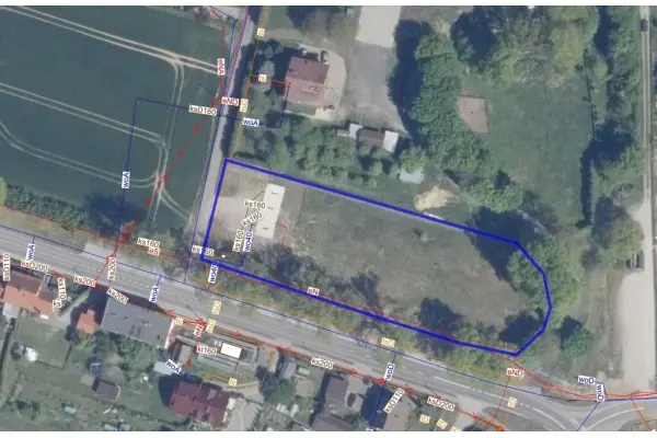 zachodniopomorskie, Gryficki, Brojce, Długa, DZIAŁKA INWESTYCYJNA 4000 m² | BROJCE | 2 DECYZJE