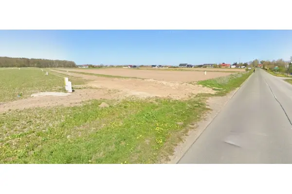 zachodniopomorskie, Gryficki, Rewal, Śliwin, Działka z pozwoleniem na budowę