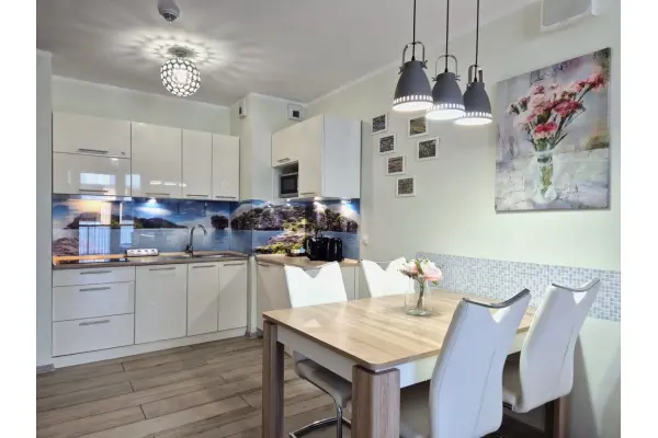 zachodniopomorskie, Kołobrzeski, Kołobrzeg, Jana Kasprowicza, Apartament | Miejsce postojowe| Taras|