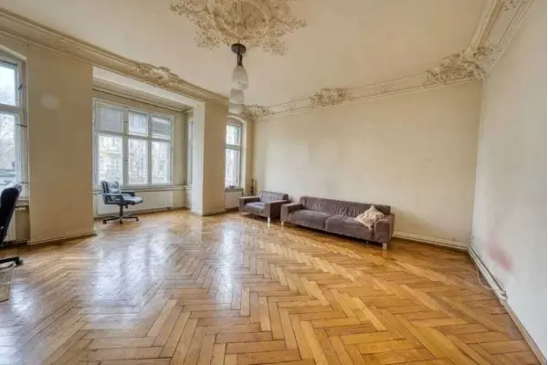 zachodniopomorskie, Szczecin, Centrum, Marszałka Józefa Piłsudskiego, Duże 3 Pokoje - Centrum - 126 m2 ! 1 Piętro