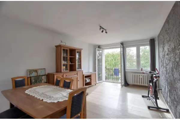 zachodniopomorskie, Szczecin, Pomorzany, 9 Maja, 2 duże pokoje Pomorzany