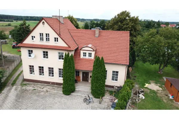 zachodniopomorskie, Goleniowski, Przybiernów, Bolesława Chrobrego, WYJĄTKOWA NIERUCHOMOŚĆ INWESTYCYJNA – Przybiernów