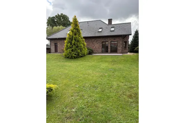 zachodniopomorskie, Policki, Dobra (Szczecińska), Dobra, Przestronny dom wolnostojący 209 m²