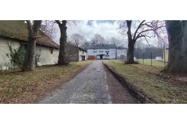 zachodniopomorskie, Goleniowski, Goleniów, Budno, Obiekt do adaptacji - niska cena - duże możliwości