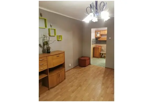 zachodniopomorskie, Gryfiński, Chojna, Narciarska, Chojna, kawalerka po remoncie