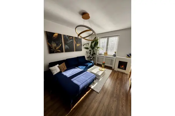 zachodniopomorskie, Szczecin, Os. Bukowe, Akwarelowa, Komfortowy apartament na Bukowym z opcją garażu.