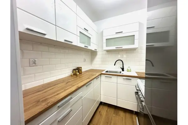 zachodniopomorskie, Szczecin, Gumieńce, Południowa, 35 m2 świeżo po generalnym remoncie - Gumieńce