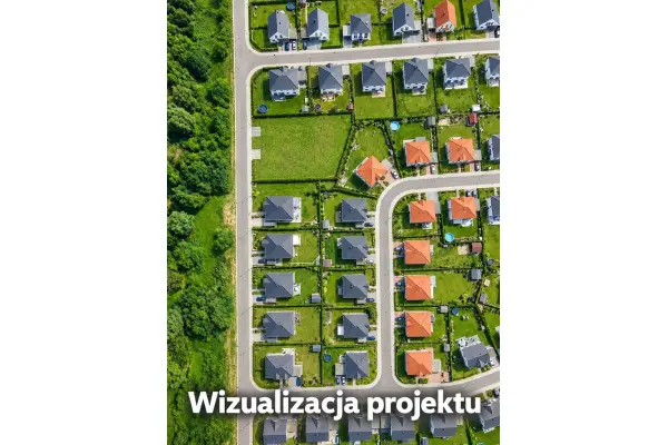 zachodniopomorskie, Pyrzycki, Pyrzyce, Czerwonomłyńska, Działka inwestycyjna 1,76 ha | WZ na 14 domów | Pyrzyce