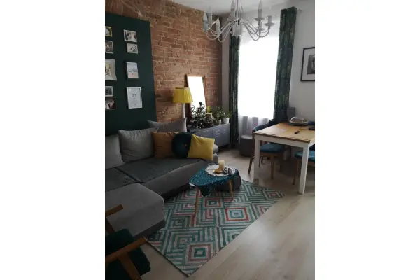 zachodniopomorskie, Szczecin, Pomorzany, Budziszyńska, 2 klimatyczne pokoje Pomorzany.