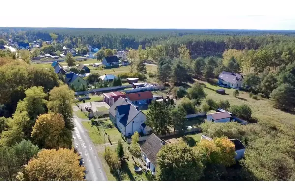 zachodniopomorskie, Stargardzki, Stargard, Sowno, Sowno, dom po częściowym remoncie, blisko lasu