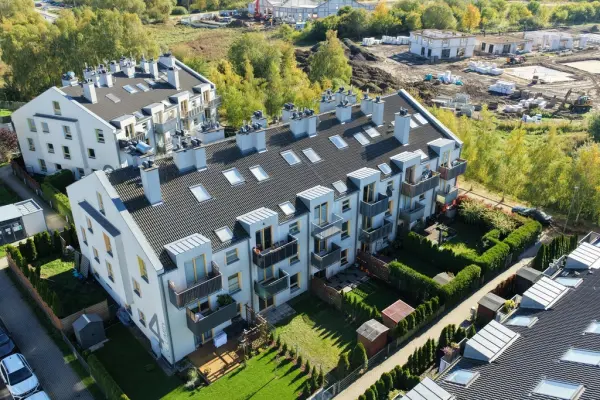 zachodniopomorskie, Szczecin, Warszewo, Limby, Nowoczesne mieszkanie 2-pokojowe z balkonem – Warszewo, Szczecin