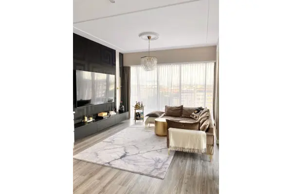 zachodniopomorskie, Szczecin, Śródmieście-Centrum, Al. Wyzwolenia,  NOWA, NIŻSZA CENA! LUKSUSOWY APARTAMENT W HANZA TOWER
