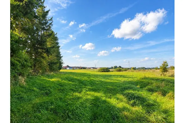 zachodniopomorskie, Goleniowski, Nowogard, Działka pod zabudowę jednorodzinną